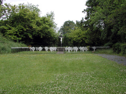 Convent of Mercy, Convent Road,  AGHADARK, Ballinamore,  Co. LEITRIM