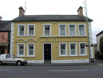 Main Street,  STRADERMOT, Ballinamore,  Co. LEITRIM