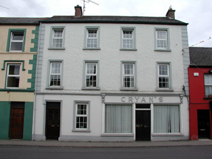 Cryan's, Main Street,  STRADERMOT, Ballinamore,  Co. LEITRIM