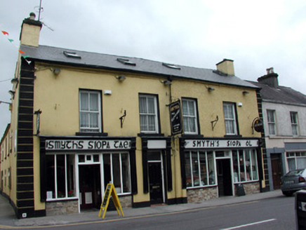 Smyth's, Main Street, Chapel Lane, STRADERMOT, Ballinamore,  Co. LEITRIM