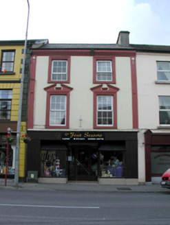 Main Street,  STRADERMOT, Ballinamore,  Co. LEITRIM
