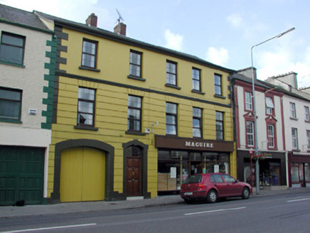 Main Street,  STRADERMOT, Ballinamore,  Co. LEITRIM