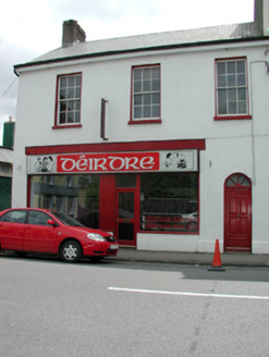 Main Street,  STRADERMOT, Ballinamore,  Co. LEITRIM