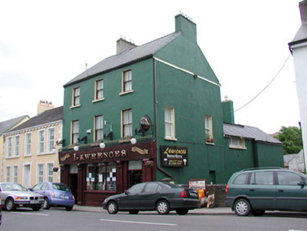 Main Street,  TULLY [LEIT. BY.] FENAGH E.D., Ballinamore,  Co. LEITRIM