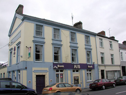 Allied Irish Bank, Main Street,  TULLY [LEIT. BY.] FENAGH E.D., Ballinamore,  Co. LEITRIM