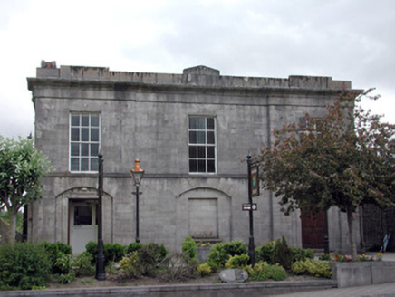 Ballinamore Courthouse, Main Street,  TULLY [LEIT. BY.] FENAGH E.D., Ballinamore,  Co. LEITRIM