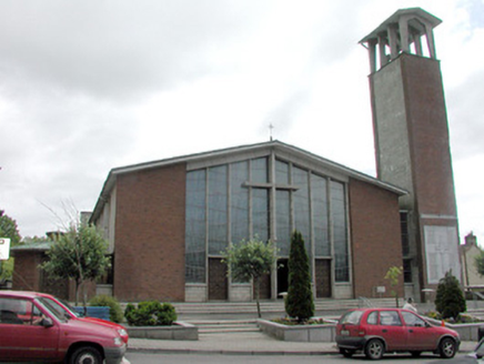 Saint Patrick's Catholic Church, Main Street,  TULLY [LEIT. BY.] FENAGH E.D., Ballinamore,  Co. LEITRIM