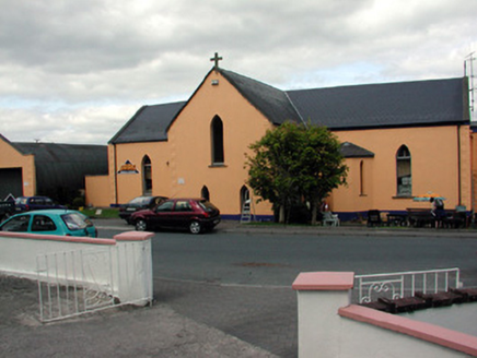 Chapel Lane,  TULLY [LEIT. BY.] FENAGH E.D., Ballinamore,  Co. LEITRIM