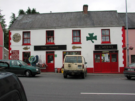 Main Street,  TULLY [LEIT. BY.] FENAGH E.D., Ballinamore,  Co. LEITRIM