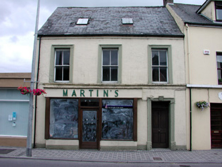 Martin's, High Street,  CANNABOE, Ballinamore,  Co. LEITRIM