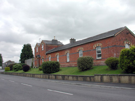 Saint Felim's College, Railway Road,  CANNABOE, Ballinamore,  Co. LEITRIM