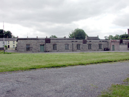 Saint Felim's College, Railway Road,  CANNABOE, Ballinamore,  Co. LEITRIM