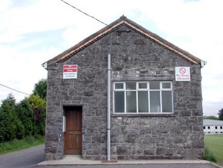 Saint Felim's College, Railway Road,  CANNABOE, Ballinamore,  Co. LEITRIM