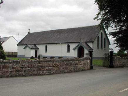 Saint Joseph's Catholic Church, TULLYLANNAN, Leitrim,  Co. LEITRIM