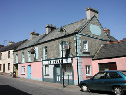 J.J. Dolan, Church Street,  BREDAGH, Carrigallen,  Co. LEITRIM