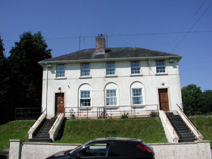 Carrigallen Garda Síochána Station, Longford Road,  BREDAGH, Carrigallen,  Co. LEITRIM