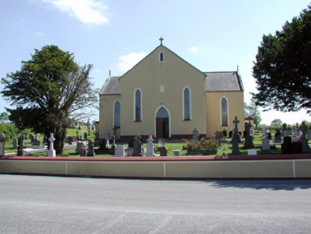Saint Mary's Catholic Church, Longford Road,  BREDAGH, Carrigallen,  Co. LEITRIM