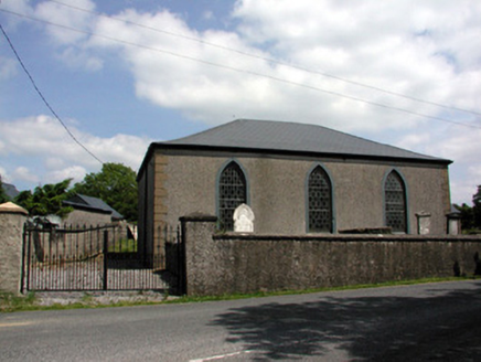 Carrigallen Presbyterian Church, KIVVY, Carrigallen,  Co. LEITRIM