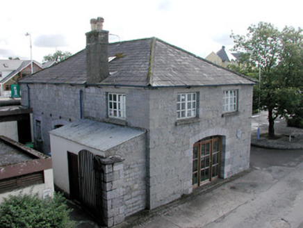 The Old Barrel Store, Bridge Street, Dublin Road, TOWNPARKS, Carrick-on-Shannon,  Co. LEITRIM