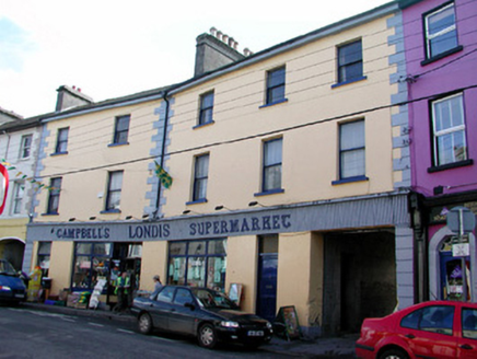 Bridge Street,  TOWNPARKS, Carrick-on-Shannon,  Co. LEITRIM