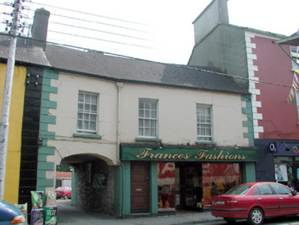 Bridge Street,  TOWNPARKS, Carrick-on-Shannon,  Co. LEITRIM