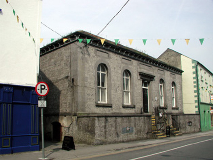 Carrick-on-Shannon Town Hall, Bridge Street,  TOWNPARKS, Carrick-on-Shannon,  Co. LEITRIM