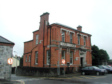 Saint George's Terrace,  TOWNPARKS, Carrick-on-Shannon,  Co. LEITRIM