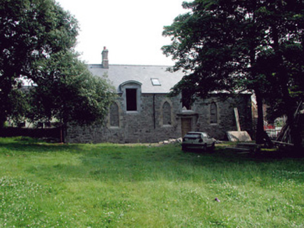 Victoria Parochial Hall, Quay Road,  TOWNPARKS, Carrick-on-Shannon,  Co. LEITRIM