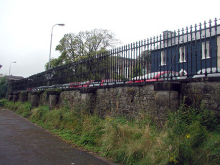 Saint George's Terrace,  TOWNPARKS, Carrick-on-Shannon,  Co. LEITRIM