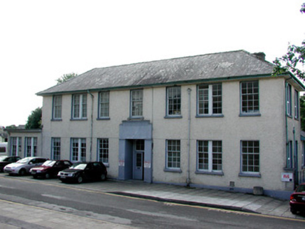 Saint George's Terrace,  TOWNPARKS, Carrick-on-Shannon,  Co. LEITRIM
