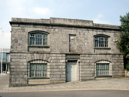 Áras an Chontae, Saint George's Terrace,  TOWNPARKS, Carrick-on-Shannon,  Co. LEITRIM