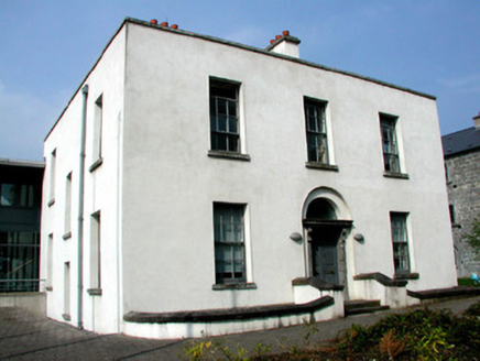 Áras an Chontae, Saint George's Terrace,  TOWNPARKS, Carrick-on-Shannon,  Co. LEITRIM