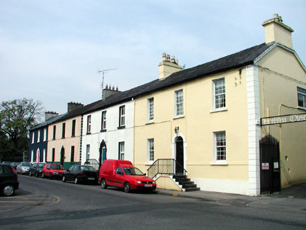 Saint George's Terrace,  TOWNPARKS, Carrick-on-Shannon,  Co. LEITRIM
