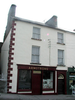 Armstrong, Bridge Street,  TOWNPARKS, Carrick-on-Shannon,  Co. LEITRIM