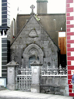 Costello Memorial Chapel, Bridge Street,  TOWNPARKS, Carrick-on-Shannon,  Co. LEITRIM