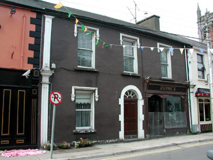 Dunne's, Main Street,  TOWNPARKS, Carrick-on-Shannon,  Co. LEITRIM