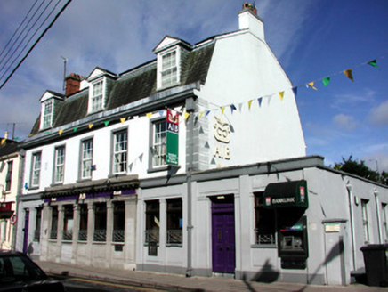 Allied Irish Bank, Main Street,  TOWNPARKS, Carrick-on-Shannon,  Co. LEITRIM