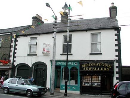 Cannon House, Main Street,  TOWNPARKS, Carrick-on-Shannon,  Co. LEITRIM