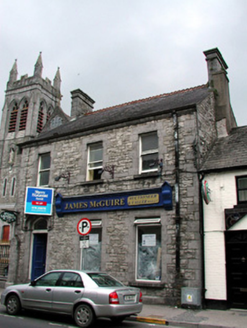 Main Street,  TOWNPARKS, Carrick-on-Shannon,  Co. LEITRIM