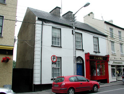 Main Street,  TOWNPARKS, Carrick-on-Shannon,  Co. LEITRIM