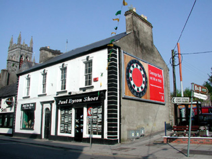 Main Street, Church Lane, TOWNPARKS, Carrick-on-Shannon,  Co. LEITRIM