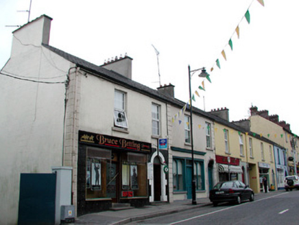 Main Street,  TOWNPARKS, Carrick-on-Shannon,  Co. LEITRIM