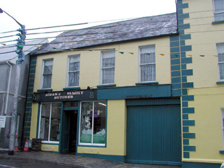 Main Street,  TOWNPARKS, Carrick-on-Shannon,  Co. LEITRIM