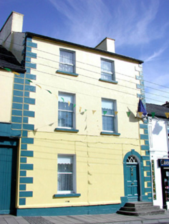 Main Street,  TOWNPARKS, Carrick-on-Shannon,  Co. LEITRIM