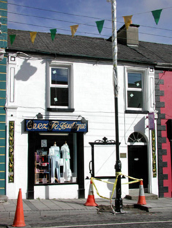 Main Street,  TOWNPARKS, Carrick-on-Shannon,  Co. LEITRIM