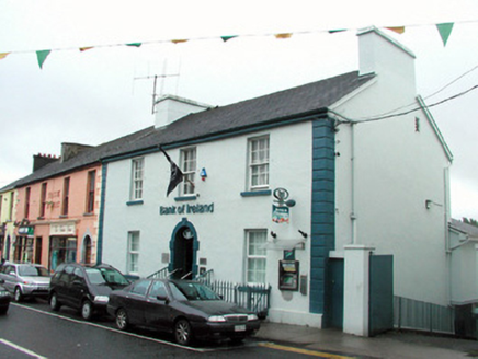 Main Street,  TOWNPARKS, Carrick-on-Shannon,  Co. LEITRIM