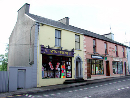 Main Street,  TOWNPARKS, Carrick-on-Shannon,  Co. LEITRIM