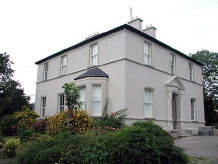 The Rectory, Dublin Road,  TOWNPARKS, Carrick-on-Shannon,  Co. LEITRIM