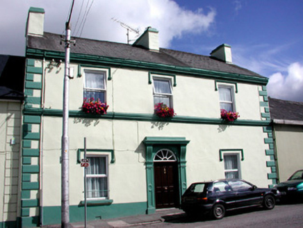 Main Street,  TOWNPARKS, Carrick-on-Shannon,  Co. LEITRIM
