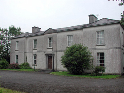 Summerhill,  TOWNPARKS, Carrick-on-Shannon,  Co. LEITRIM